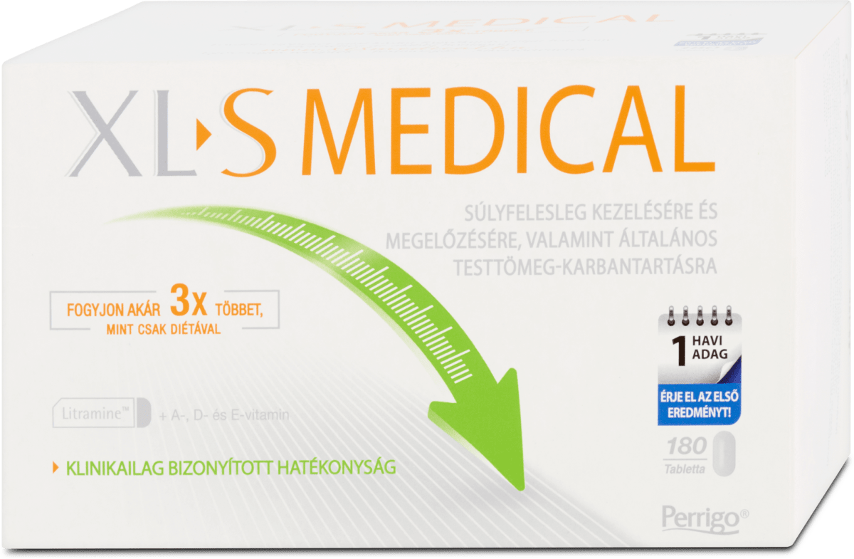 xls medical étrend