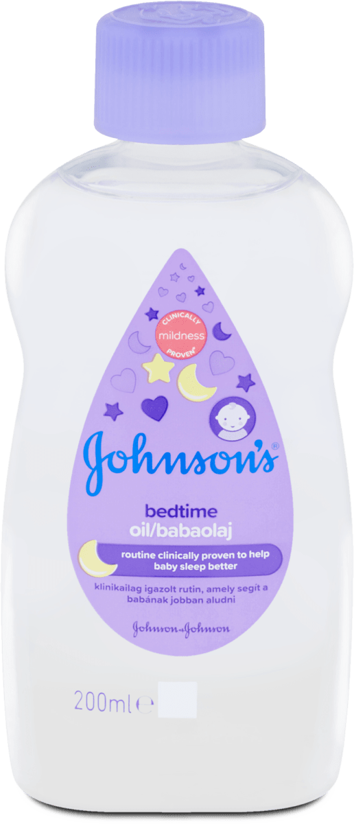 johnson baby oil dm