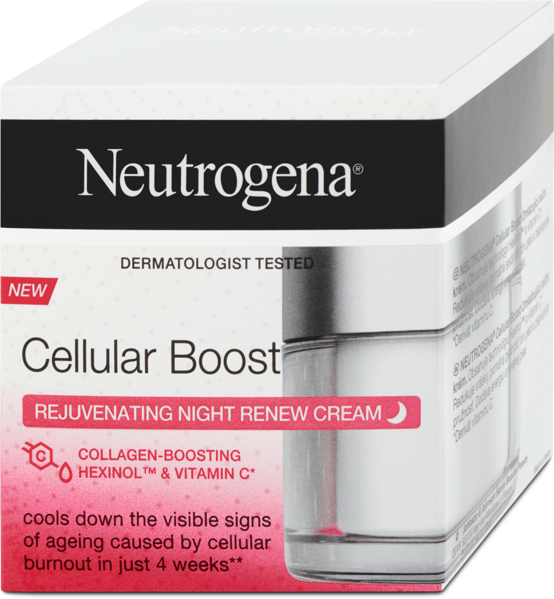 neutrogena ránctalanító éjszakai krém felülvizsgálata)