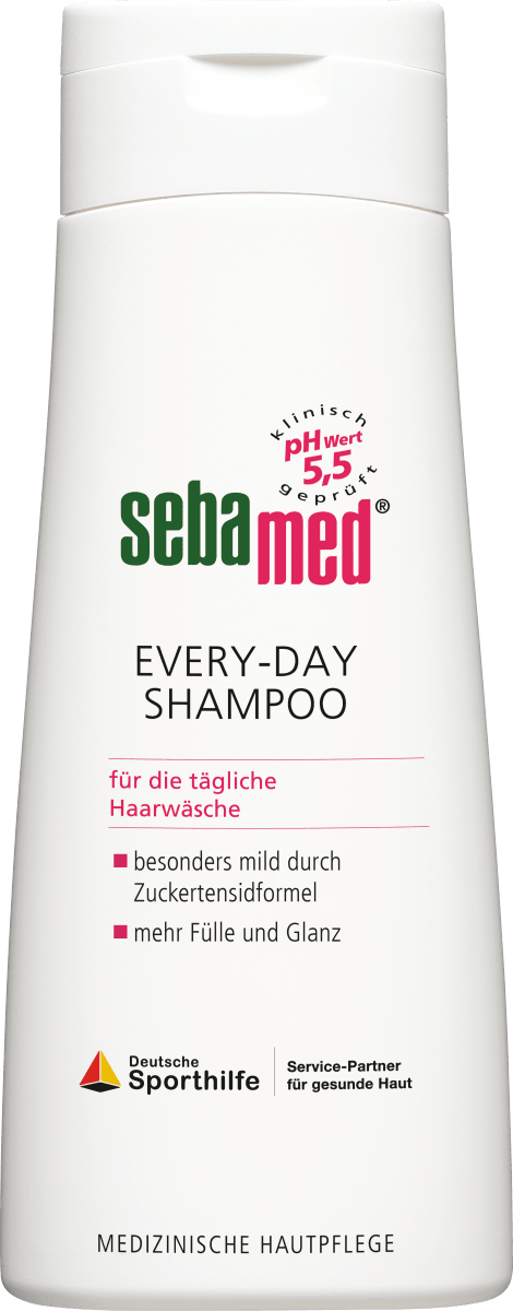 Haarausfall Haarverlust Sebamed