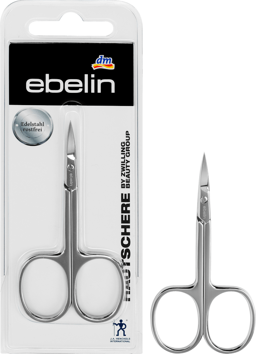 ebelin Hautschere (by Zwilling Beauty Group), 1 St dauerhaft günstig
