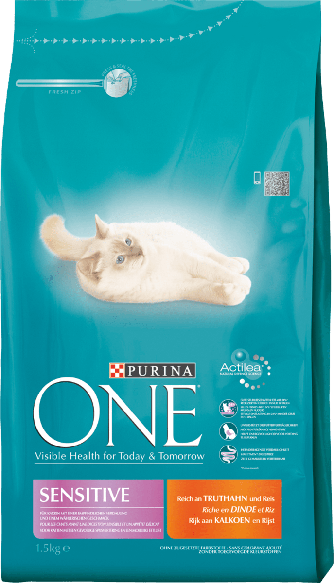 Ab wann Trockenfutter für Katzen?