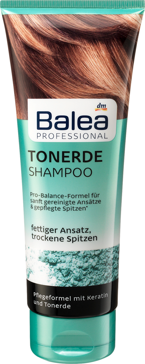 Balea Professional Sampon Na Korienky A Konceky Vlasov 250 Ml Nakupujte Vzdy Vyhodne Online Mojadm Sk