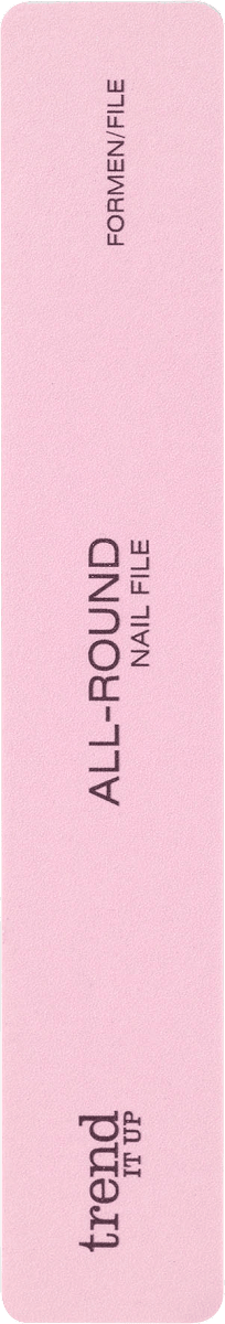 Trend It Up Nagelfeile All Round Nail File 1 St Dauerhaft Gunstig Online Kaufen Dm De
