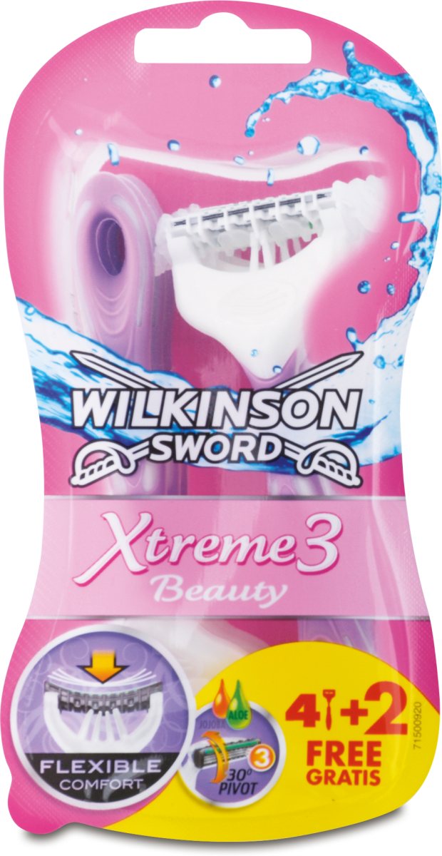 wilkinson xtreme 3 dm
