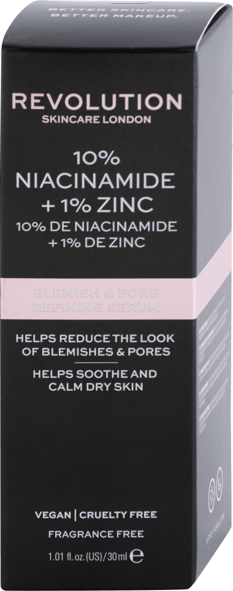 niacinamide serum dm