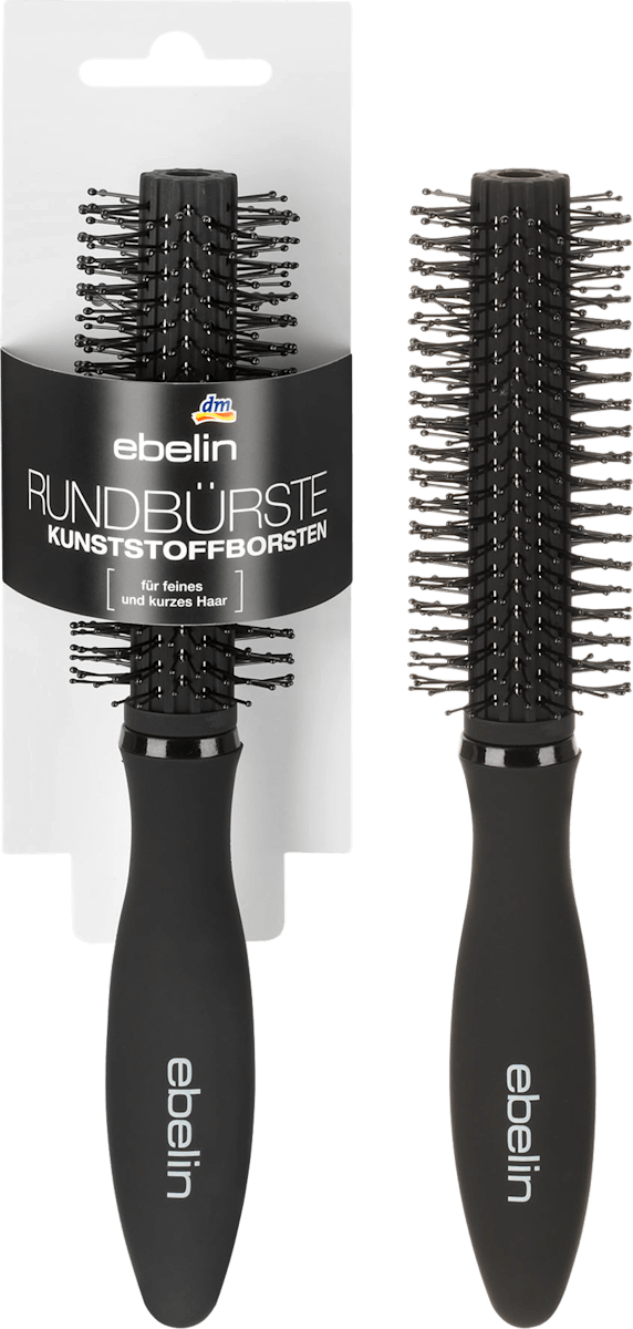 rundburste mit kunststoffborsten 1 st