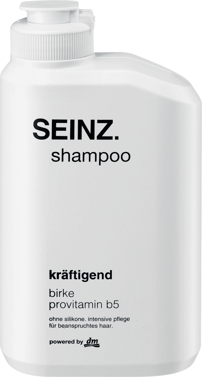 shampoo kraftigend 250 ml