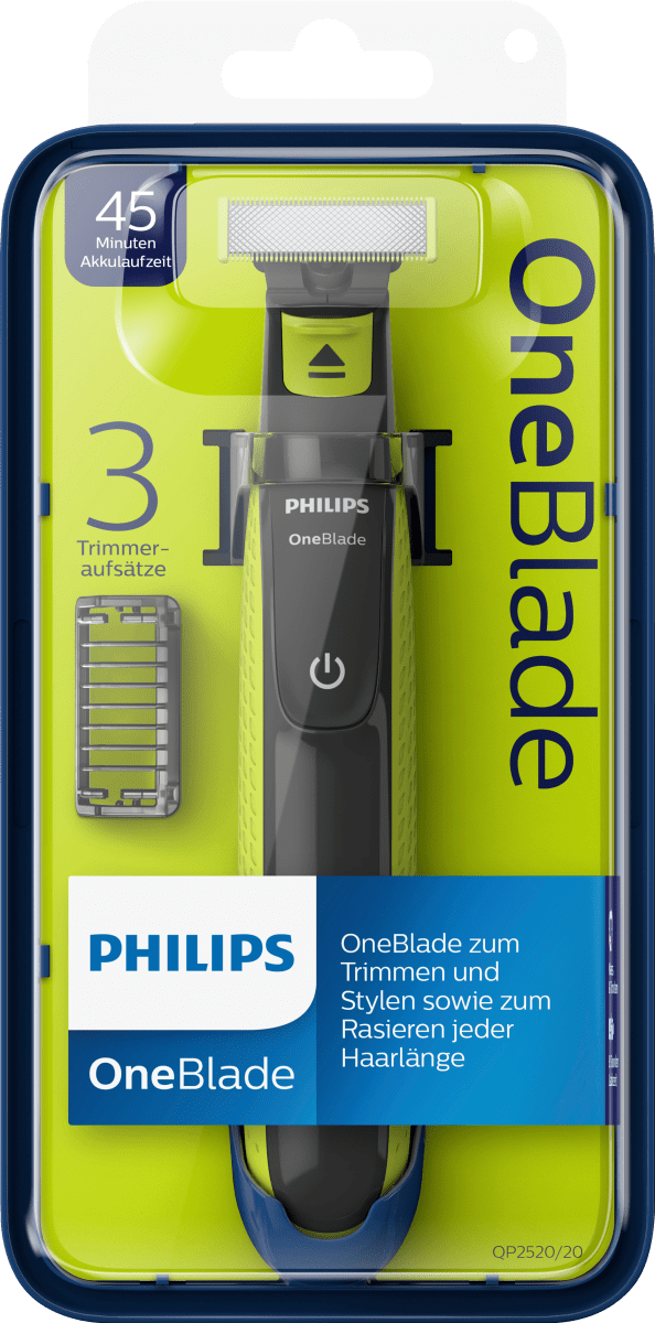 philips one blade 3 in 1