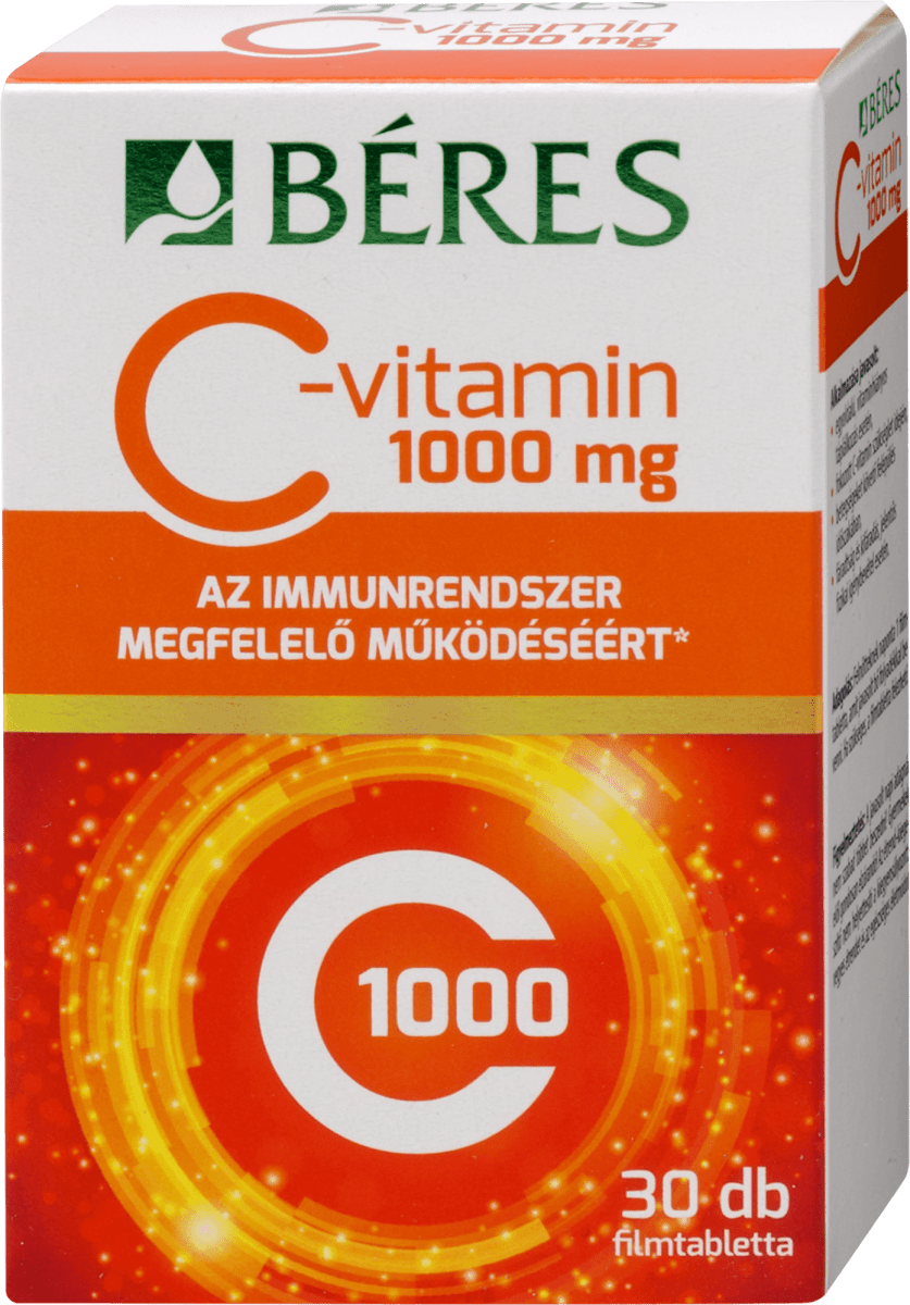 Kiderült a C-vitamin titok: ezt jobb, ha tudod a filléres, bolti pirulákról
