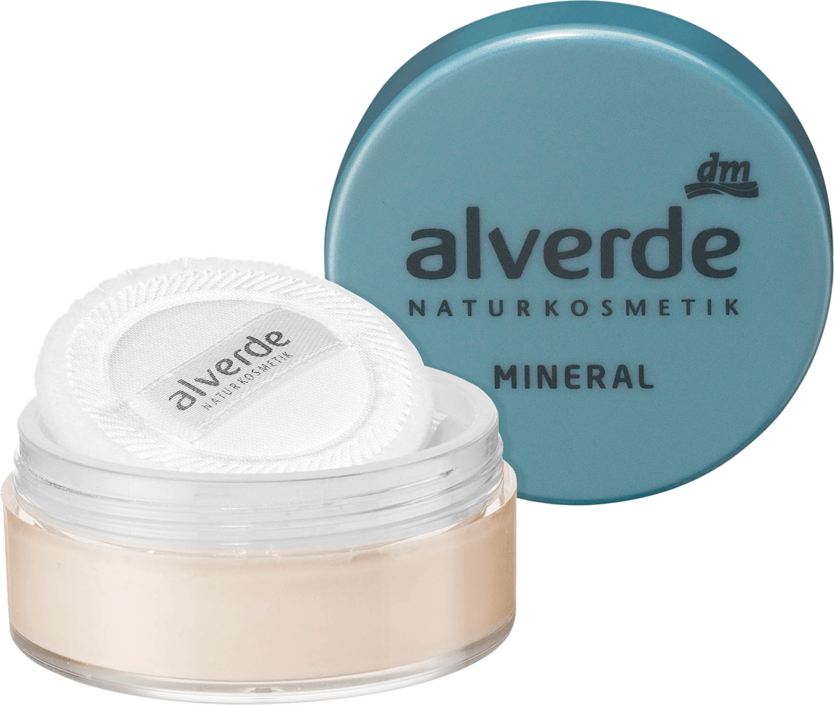 Alverde Naturkosmetik Mineral Puder Porcelain 01 10 G Dauerhaft Gunstig Online Kaufen Dm De