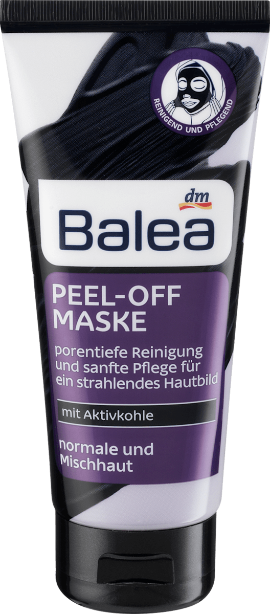 Balea PeelOff Maske, 100 ml dauerhaft günstig online kaufen dm.de