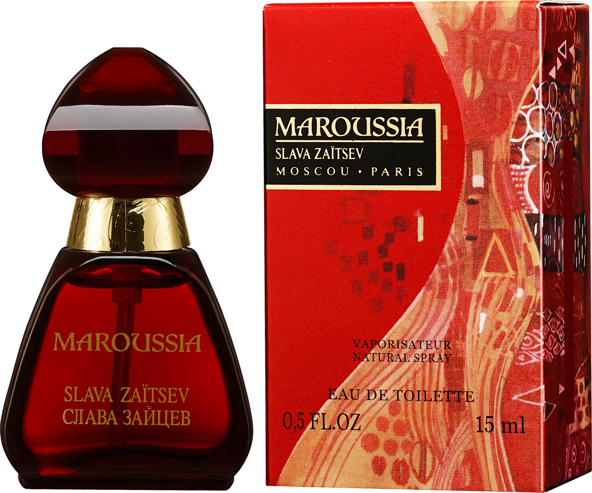 parfum maroussia