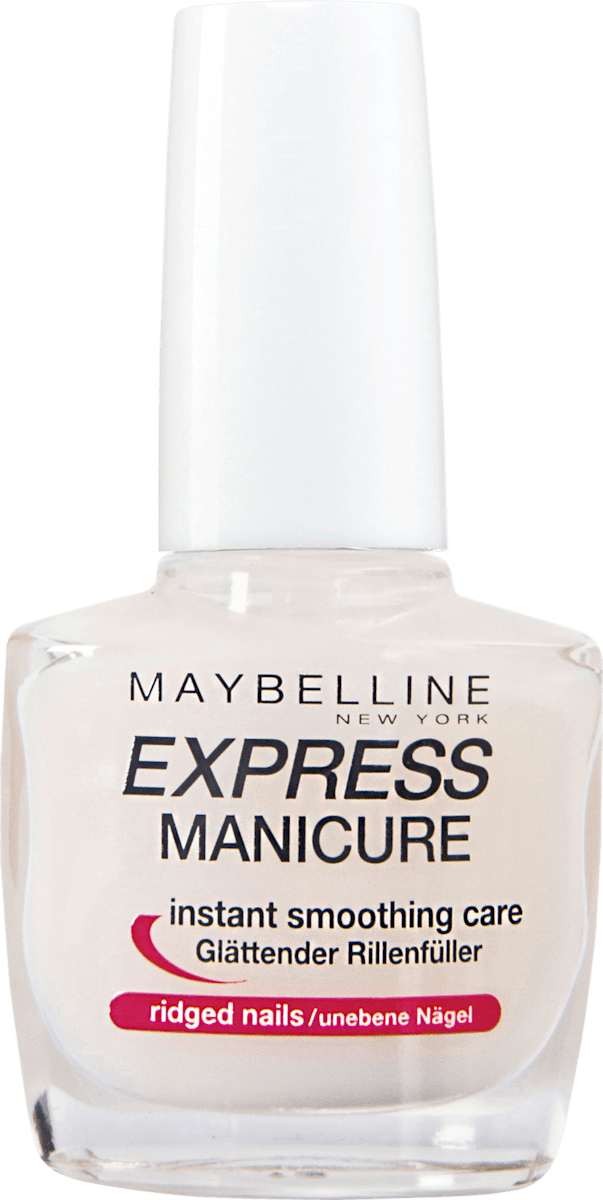 Maybelline New York Express Manicure Nagelrillenfuller 10 Ml Dauerhaft Gunstig Online Kaufen Dm De