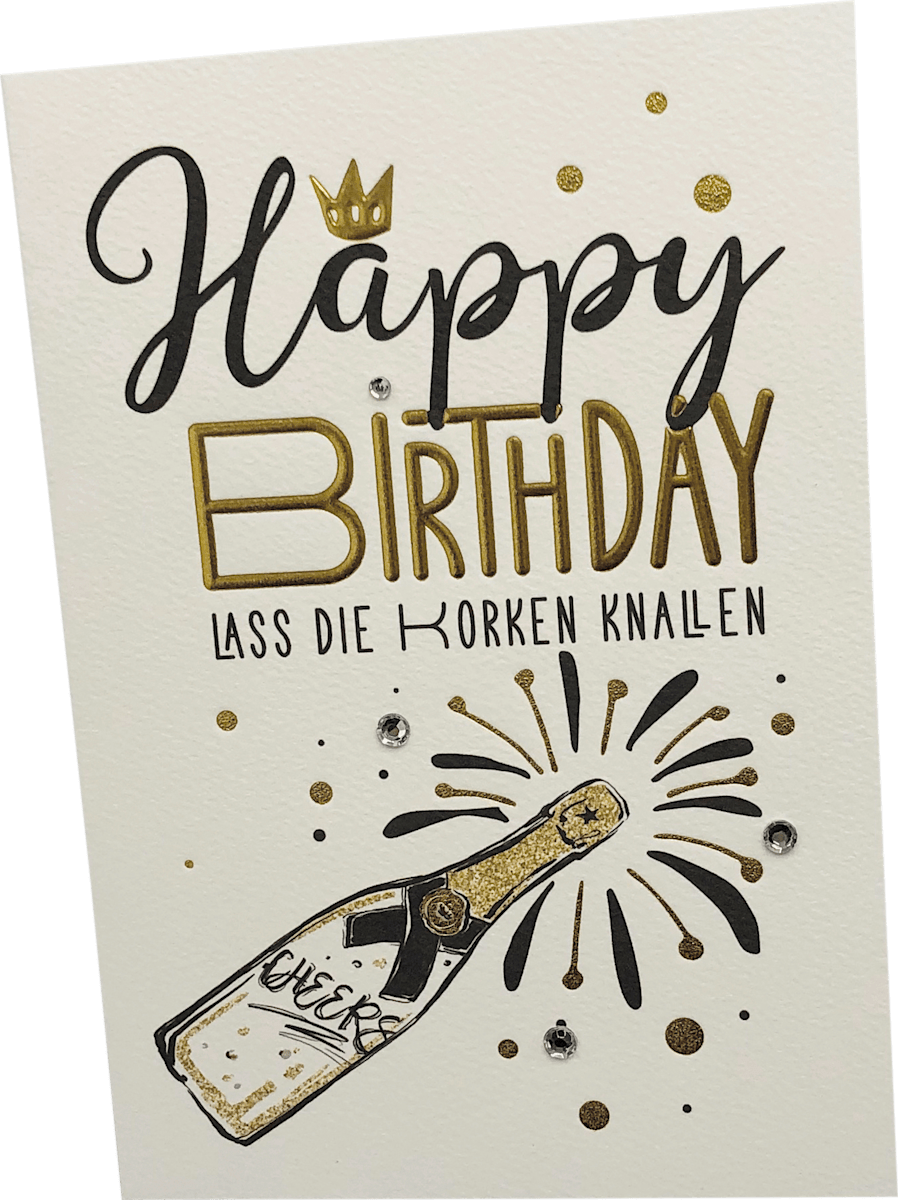 CACTUS Grußkarte Geburtstag, 1 St dauerhaft günstig online kaufen dm.de
