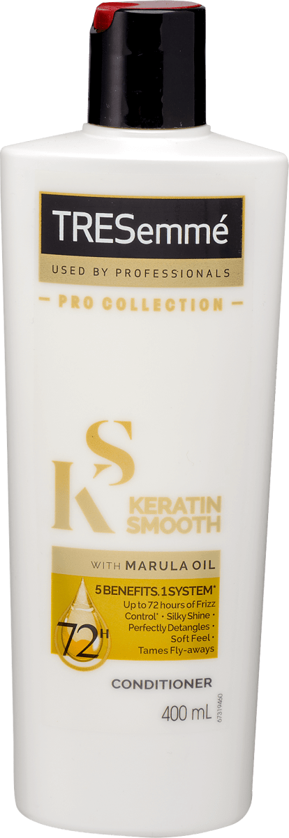 TRESemmé Balzsam keratin smooth, 400 ml | dm.hu