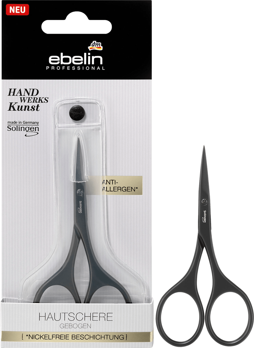 professional hautschere nickelfrei 1 st