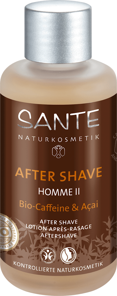 Sante After Shave Homme Ii 100 Ml Dauerhaft Gunstig Online Kaufen Dm De