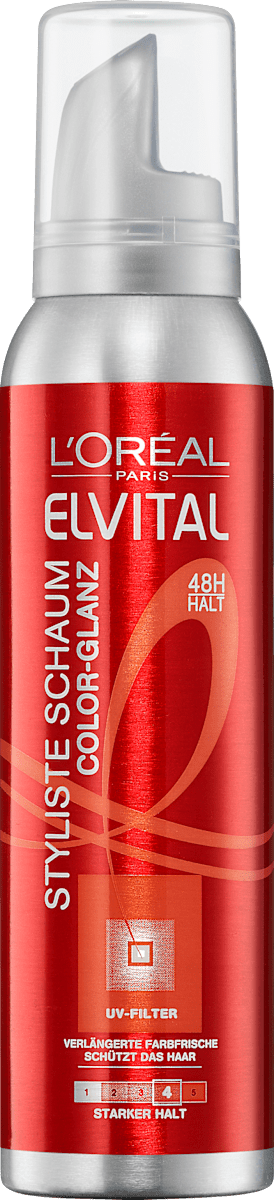 schaumfestiger styliste color glanz 150 ml