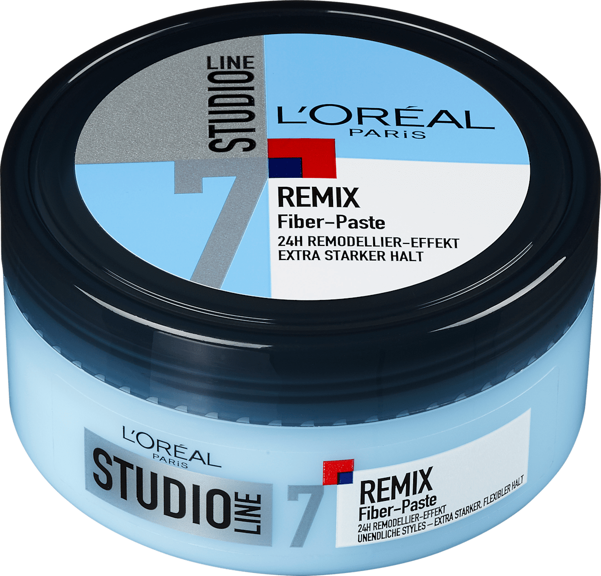 L'oréal Studio Line Styling FiberPaste Remix 7, 150 ml dauerhaft