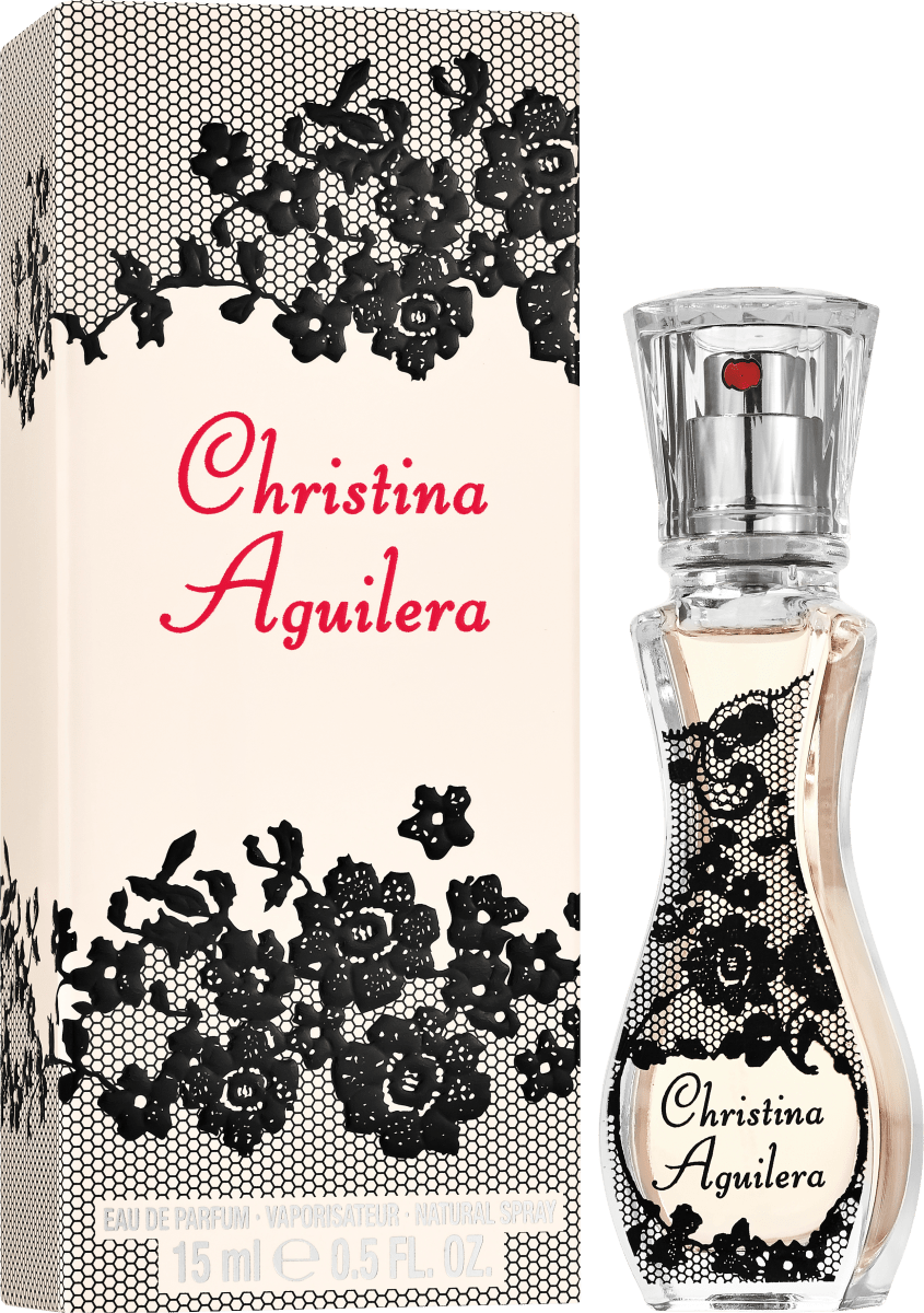 Christina Aguilera Eau de Parfum, 15 ml dauerhaft günstig online kaufen