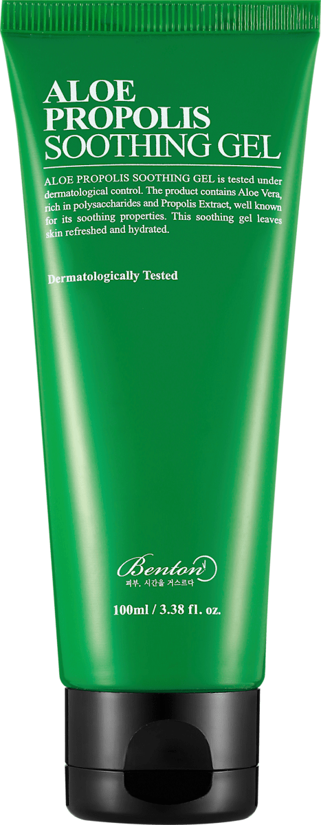 Benton Gesichtsgel Aloe Propolis Soothing Gel 100 Ml Dauerhaft Gunstig Online Kaufen Dm De