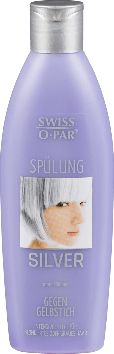 Swiss O Par Spulung Silver 250 Ml Dauerhaft Gunstig Online Kaufen Dm De