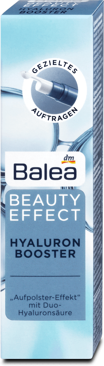 Balea Beauty Effect Serum S Hijaluronskom Kiselinom 10 Ml Dm Hr