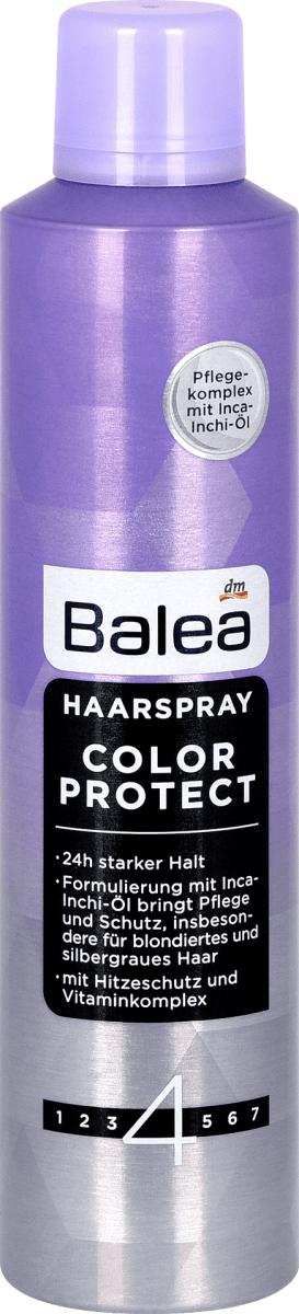 Balea Lak Na Farbene Vlasy Color Protect 300 Ml Nakupujte Vzdy Vyhodne Online Mojadm Sk