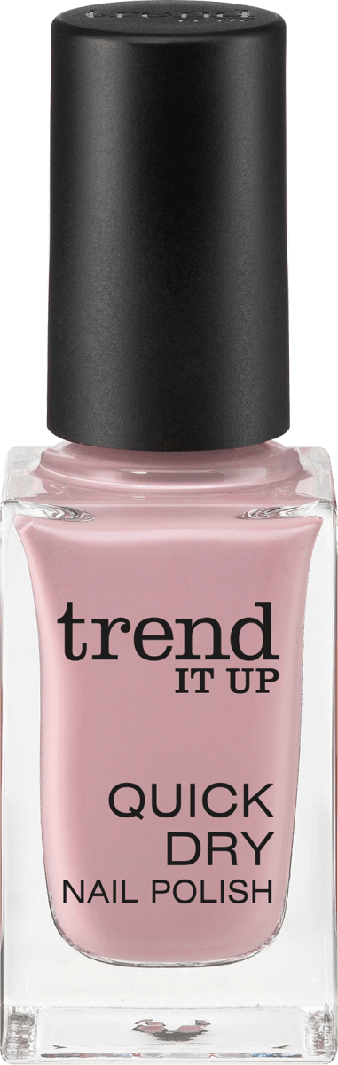 trend IT UP Nagellack Quick Dry Nail Polish nude 020, 8 ml 