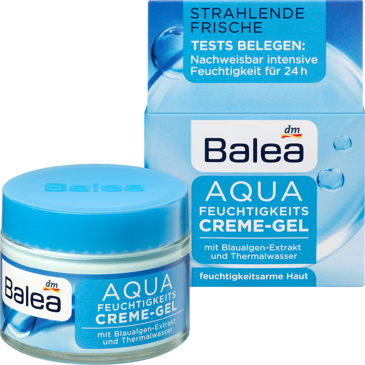 Balea - Crema de zi antirid