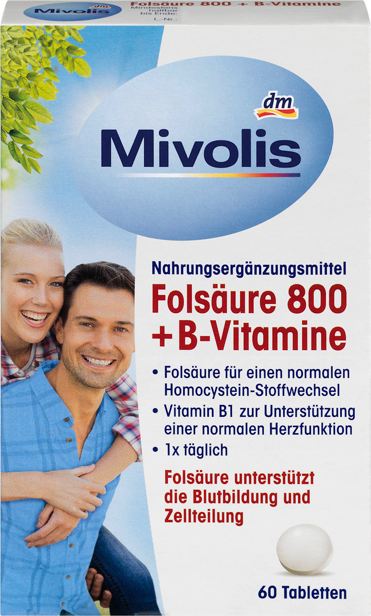 Dm folsäure