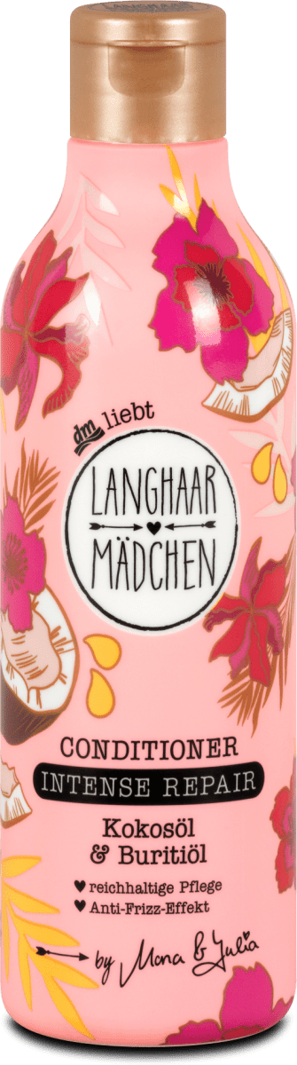 langhaarmadchen kondicioner na vlasy intense repair 250 ml nakupujte vzdy vyhodne online mojadm sk