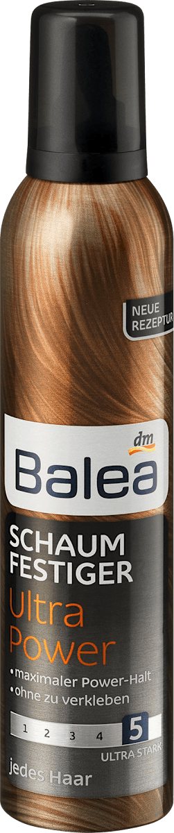 Balea Schaumfestiger Ultra Power 250 Ml Dauerhaft Gunstig Online Kaufen Dm De