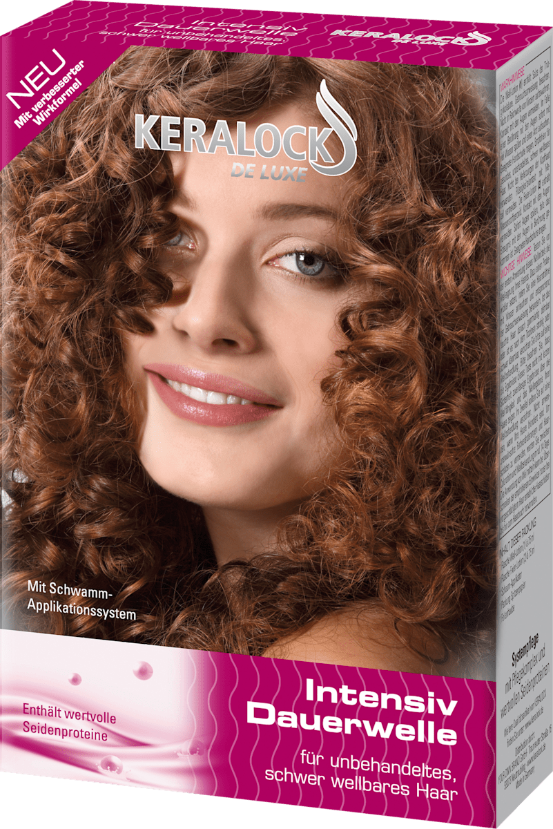 Dauerwelle frauen kurze haare