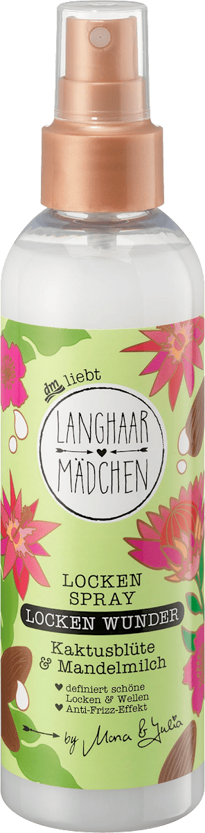 sprej na kucery locken wunder 200 ml