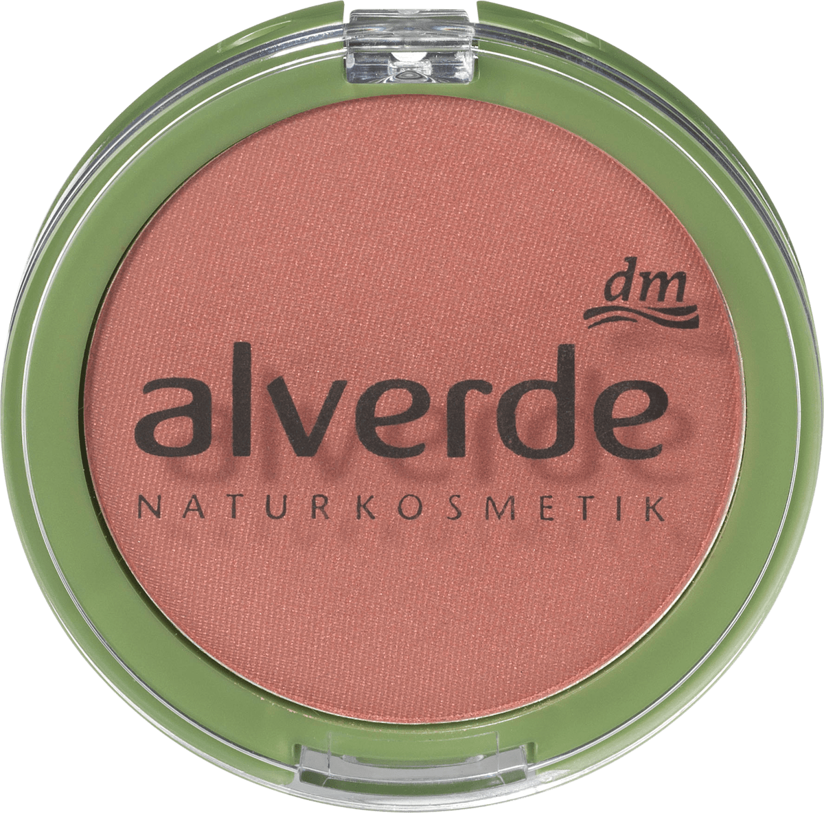 alverde NATURKOSMETIK Rouge & Highlighter sparkling dawn 30, 6 g ...