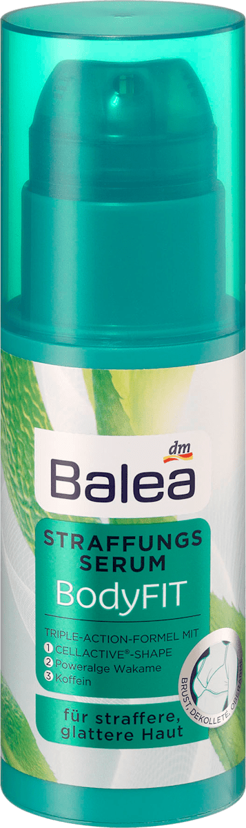 Balea Bodylotion Bodyfit Straffendes Serum 100 Ml Dauerhaft Gunstig Online Kaufen Dm De