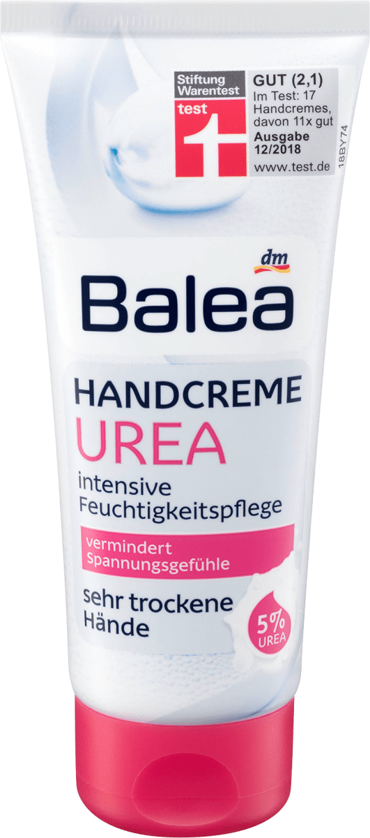 Balea Handcreme Urea 100 Ml Dauerhaft Gunstig Online Kaufen Dm De