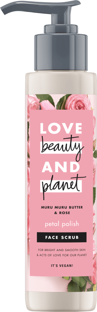 Love Beauty and Planet Arcradír, petal polish, 125 ml | dm.hu