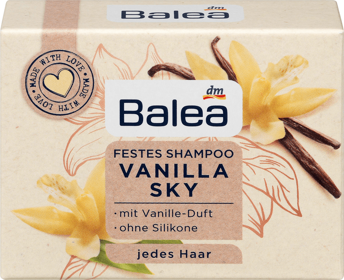 festes shampoo vanilla sky 60 g