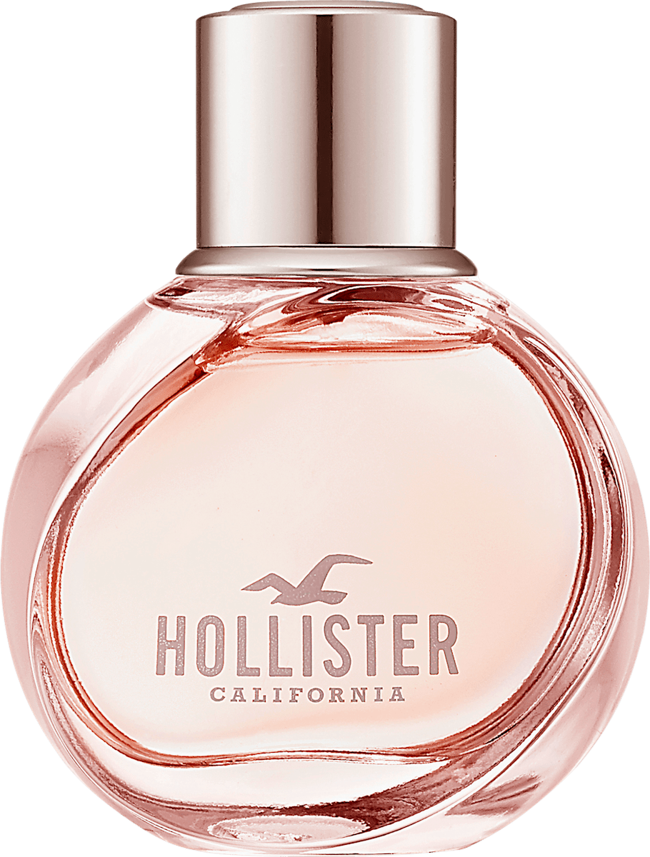 Hollister Eau de Parfum Wave Her, 30 ml dauerhaft günstig online kaufen