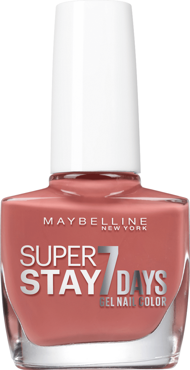 maybelline new york nagellack superstay 7 tage unnude poet 898 10 ml dauerhaft gunstig online kaufen dm de