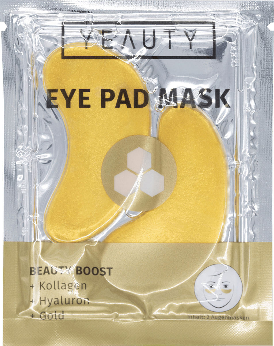 Yeauty Augenpads Beauty Boost 1 St Dauerhaft Gunstig Online Kaufen Dm De