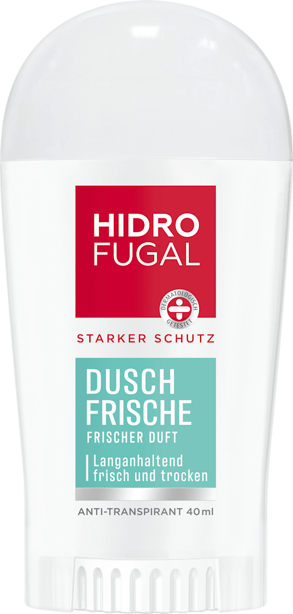 Deo Stick Antitranspirant Dusch-Frische, 40 ml