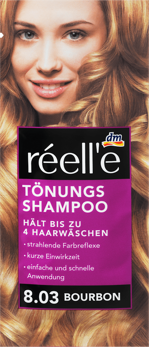 Reell E Tonung Bourbon 8 03 14 Ml Dauerhaft Gunstig Online Kaufen Dm De