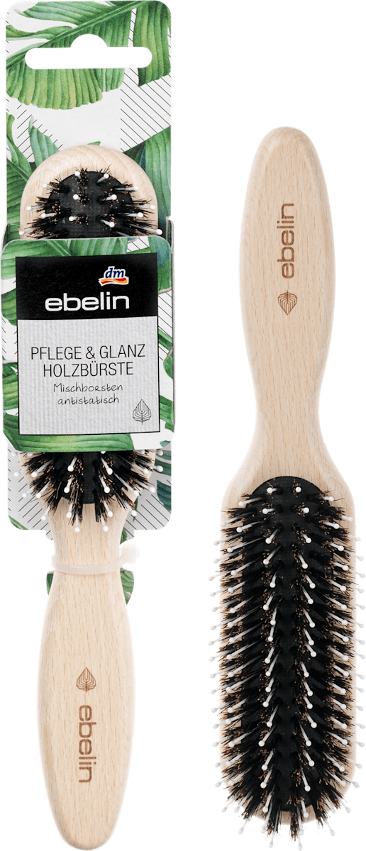 Ebelin Nature Holzburste Mischborste 1 St Dauerhaft Gunstig Online Kaufen Dm De