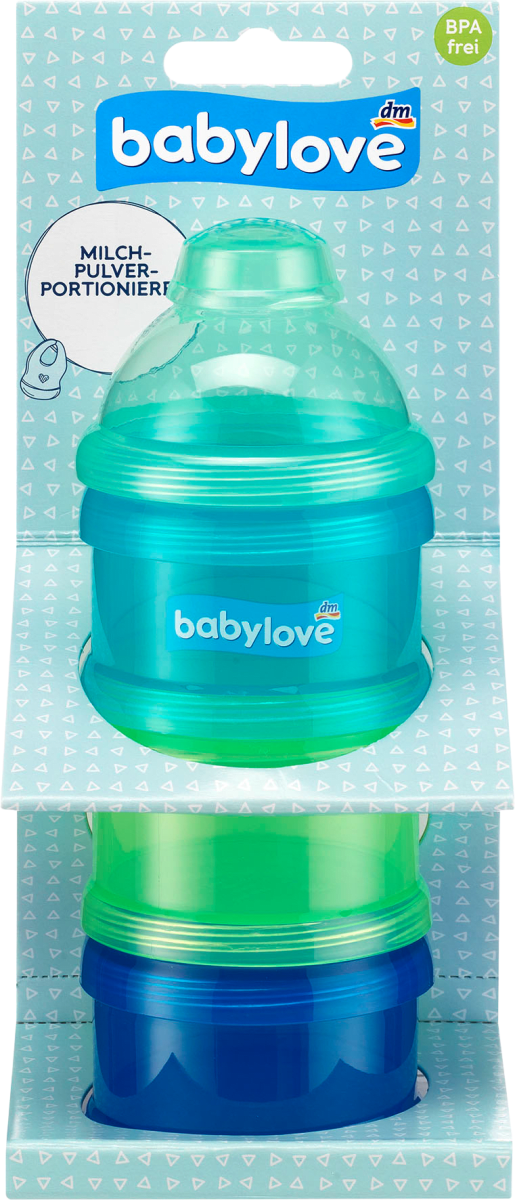 Babylove Milchpulver Portionierer 1 St Dauerhaft Gunstig Online Kaufen Dm De