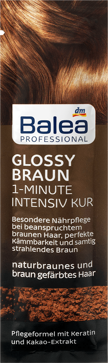 intensiv kur glossy braun 20 ml