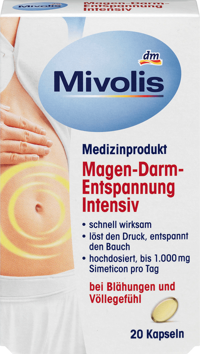 magen darm entspannungs kapseln intensiv 20 st